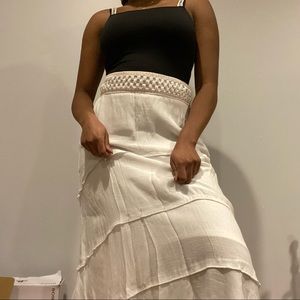 boho skirt